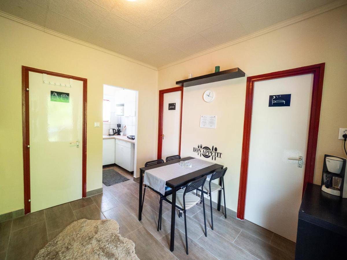 Liget Holiday Home Fonyód Buitenkant foto
