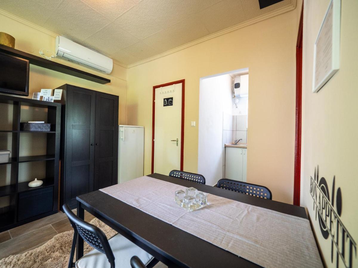 Liget Holiday Home Fonyód Buitenkant foto