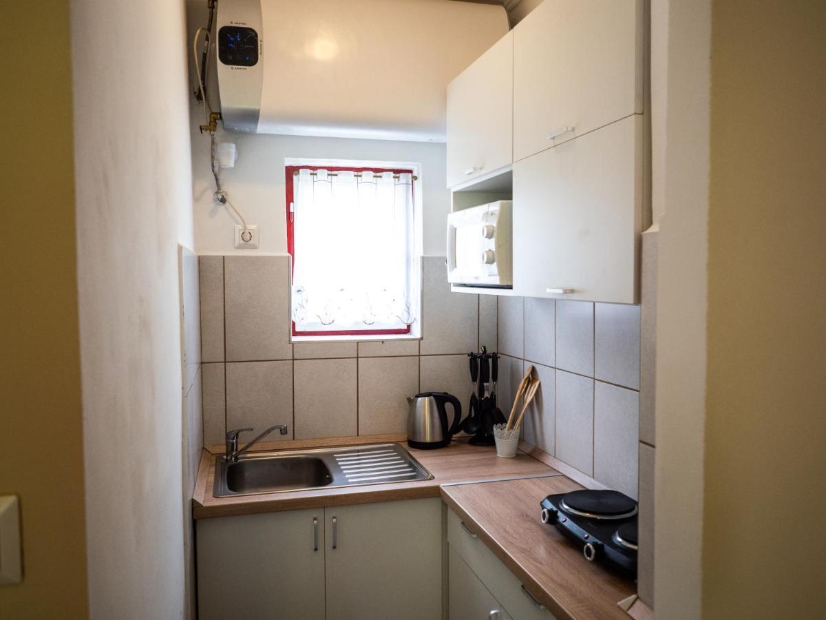 Liget Holiday Home Fonyód Buitenkant foto