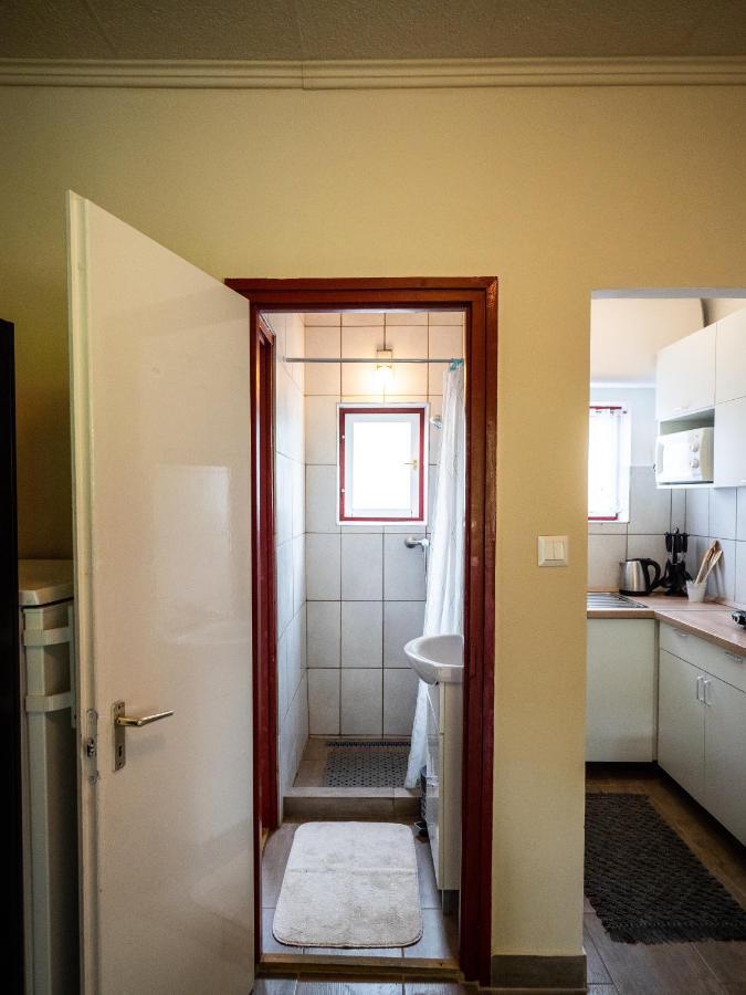 Liget Holiday Home Fonyód Buitenkant foto