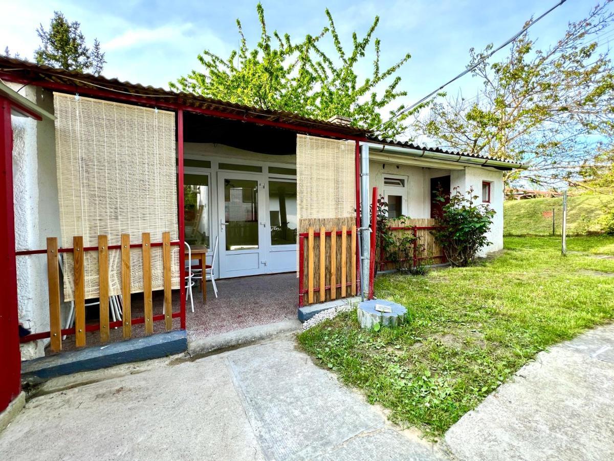 Liget Holiday Home Fonyód Buitenkant foto