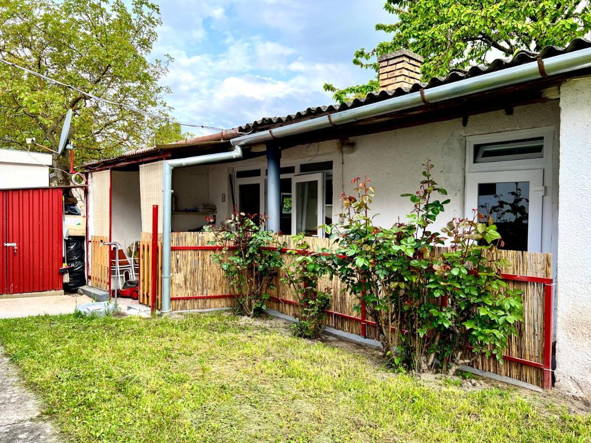 Liget Holiday Home Fonyód Buitenkant foto