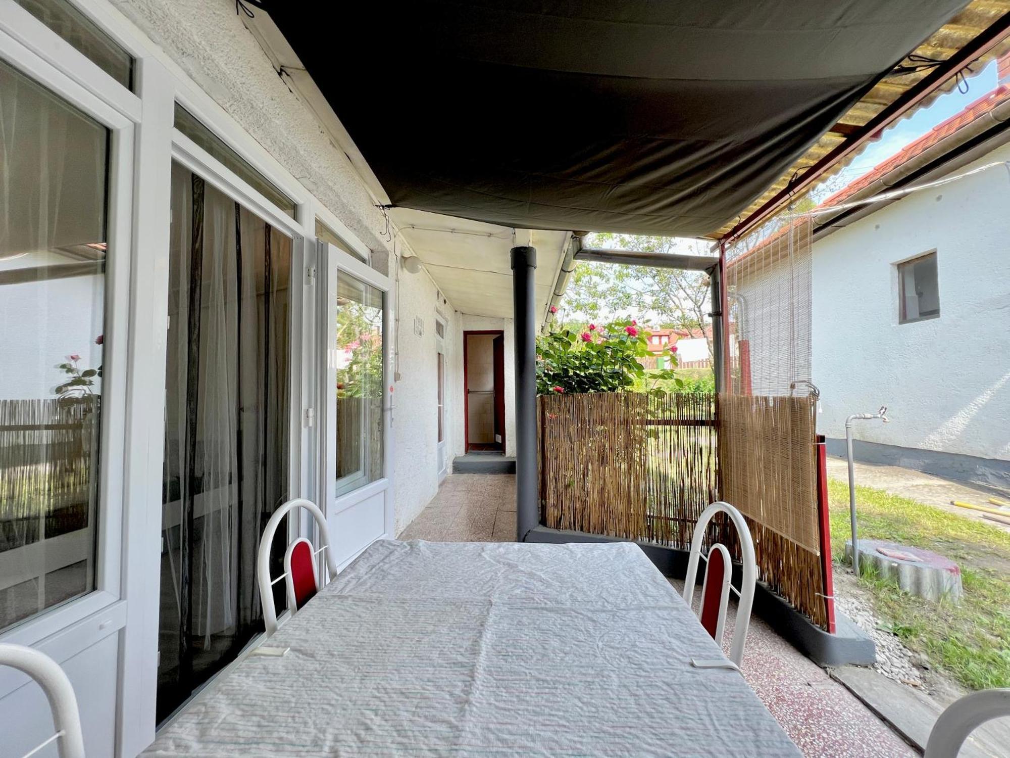 Liget Holiday Home Fonyód Buitenkant foto