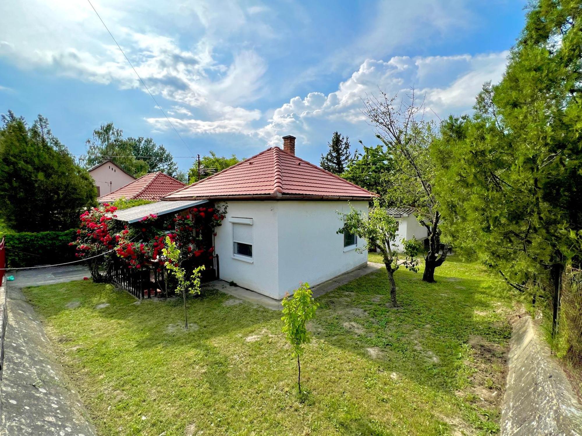 Liget Holiday Home Fonyód Buitenkant foto