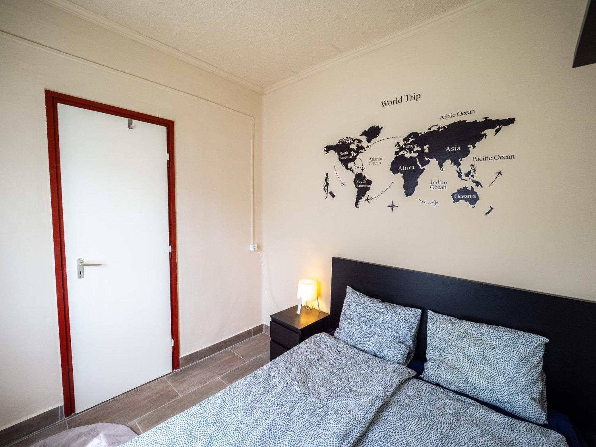 Liget Holiday Home Fonyód Kamer foto